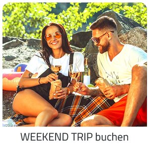 Deine Auszeit am Wochenende - einen Weekend-Trip auf Trip Tirol buchen