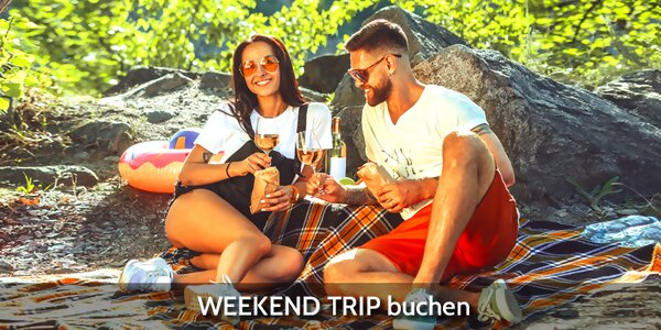 Deine Auszeit am Wochenende - einen Weekend-Trip buchen - Tirol